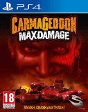 Carmageddon: Max Damage (PlayStation 4)